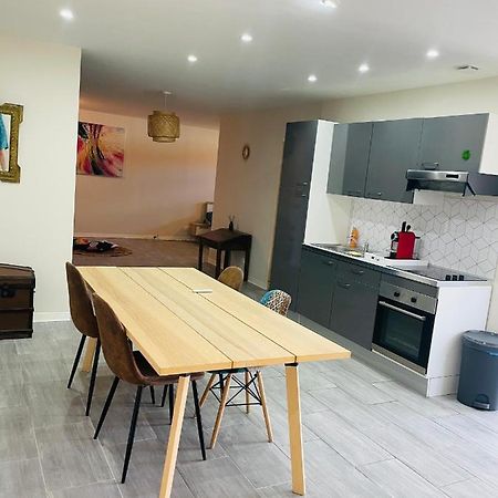 Appartement Saint Juery Arthes Buitenkant foto
