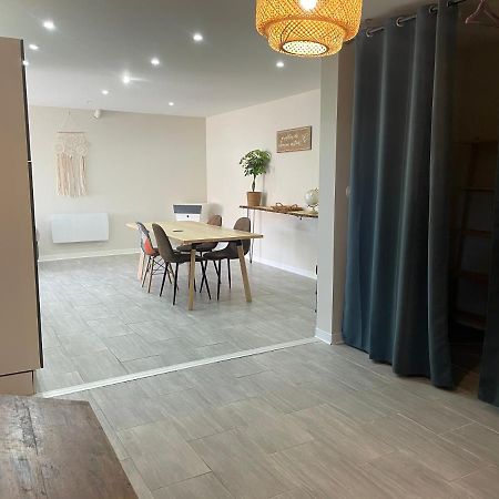Appartement Saint Juery Arthes Buitenkant foto