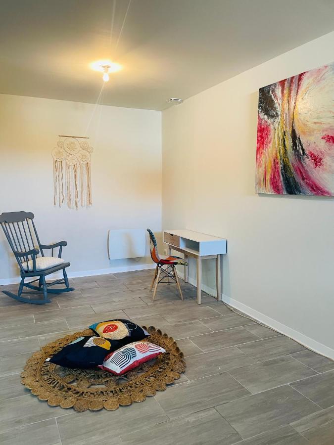 Appartement Saint Juery Arthes Buitenkant foto