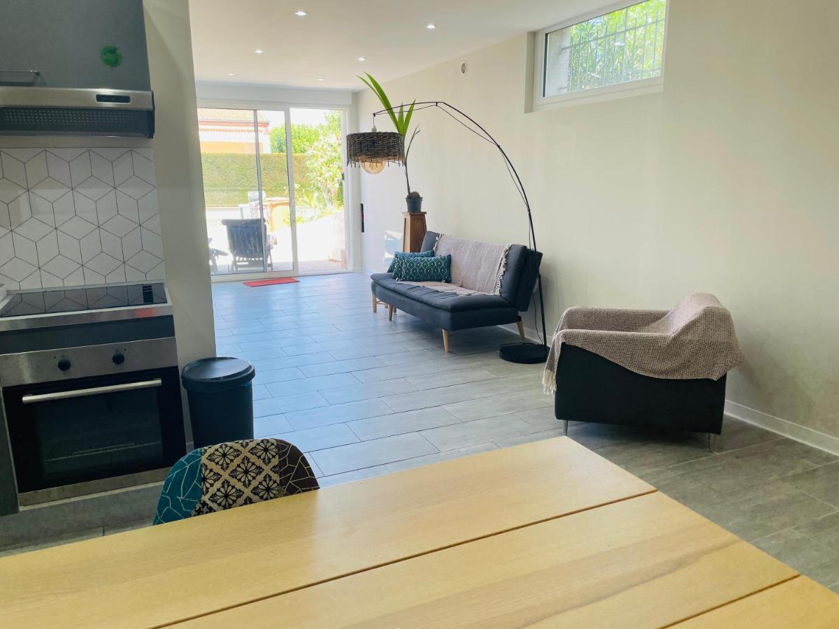 Appartement Saint Juery Arthes Buitenkant foto