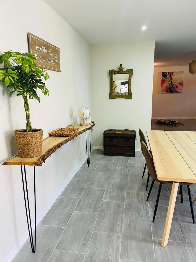 Appartement Saint Juery Arthes Buitenkant foto