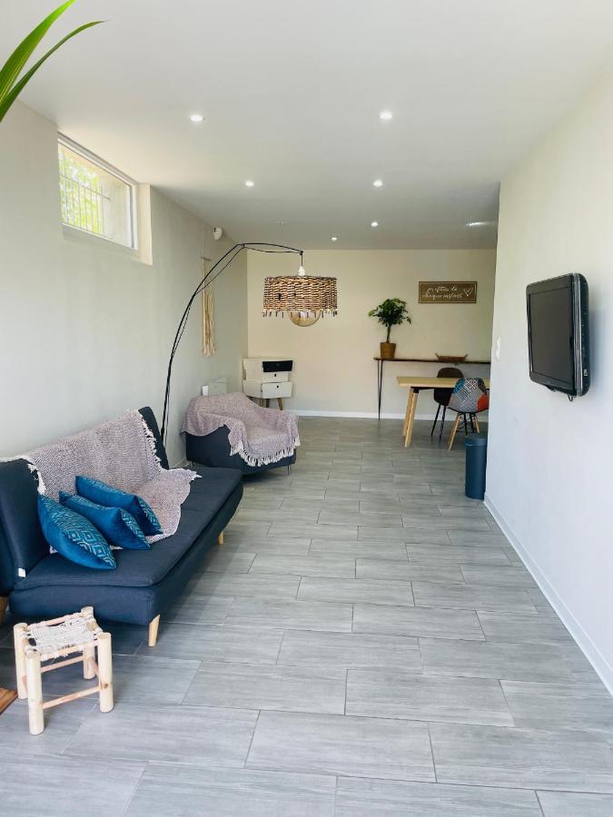 Appartement Saint Juery Arthes Buitenkant foto