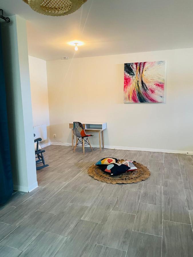 Appartement Saint Juery Arthes Buitenkant foto