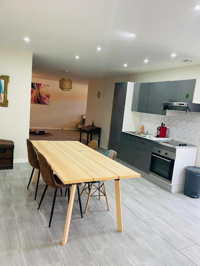 Appartement Saint Juery Arthes Buitenkant foto