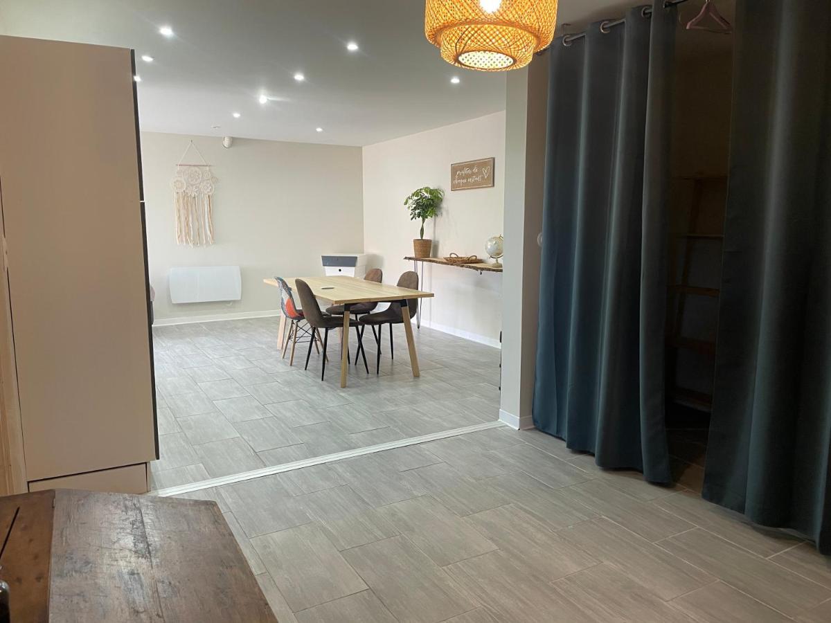 Appartement Saint Juery Arthes Buitenkant foto