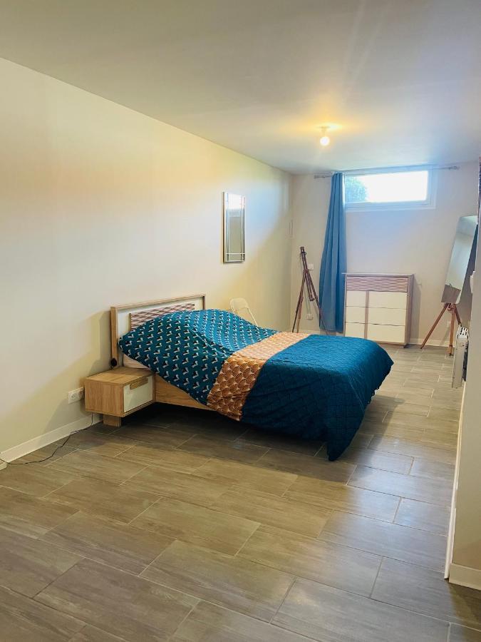 Appartement Saint Juery Arthes Buitenkant foto