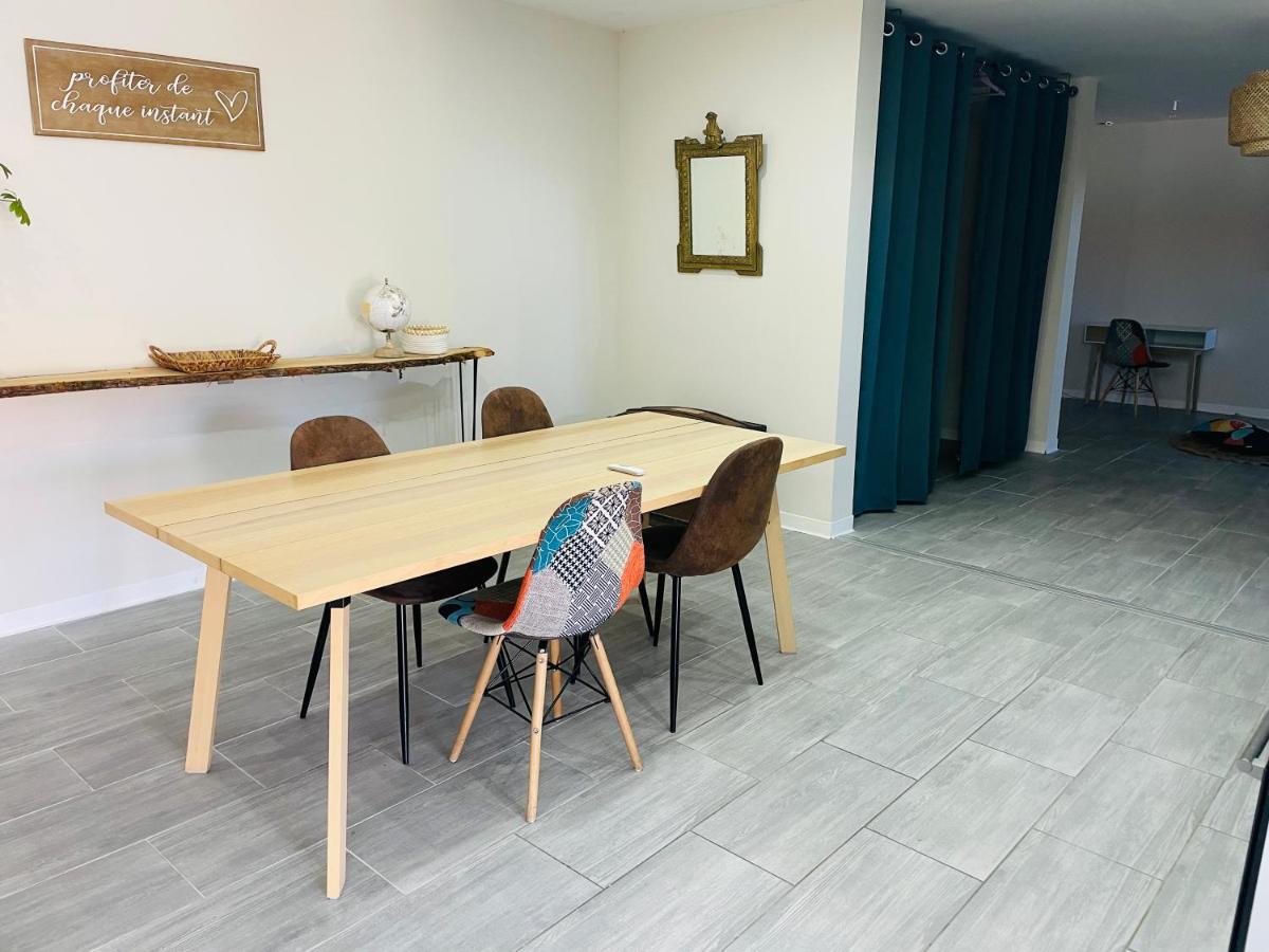 Appartement Saint Juery Arthes Buitenkant foto