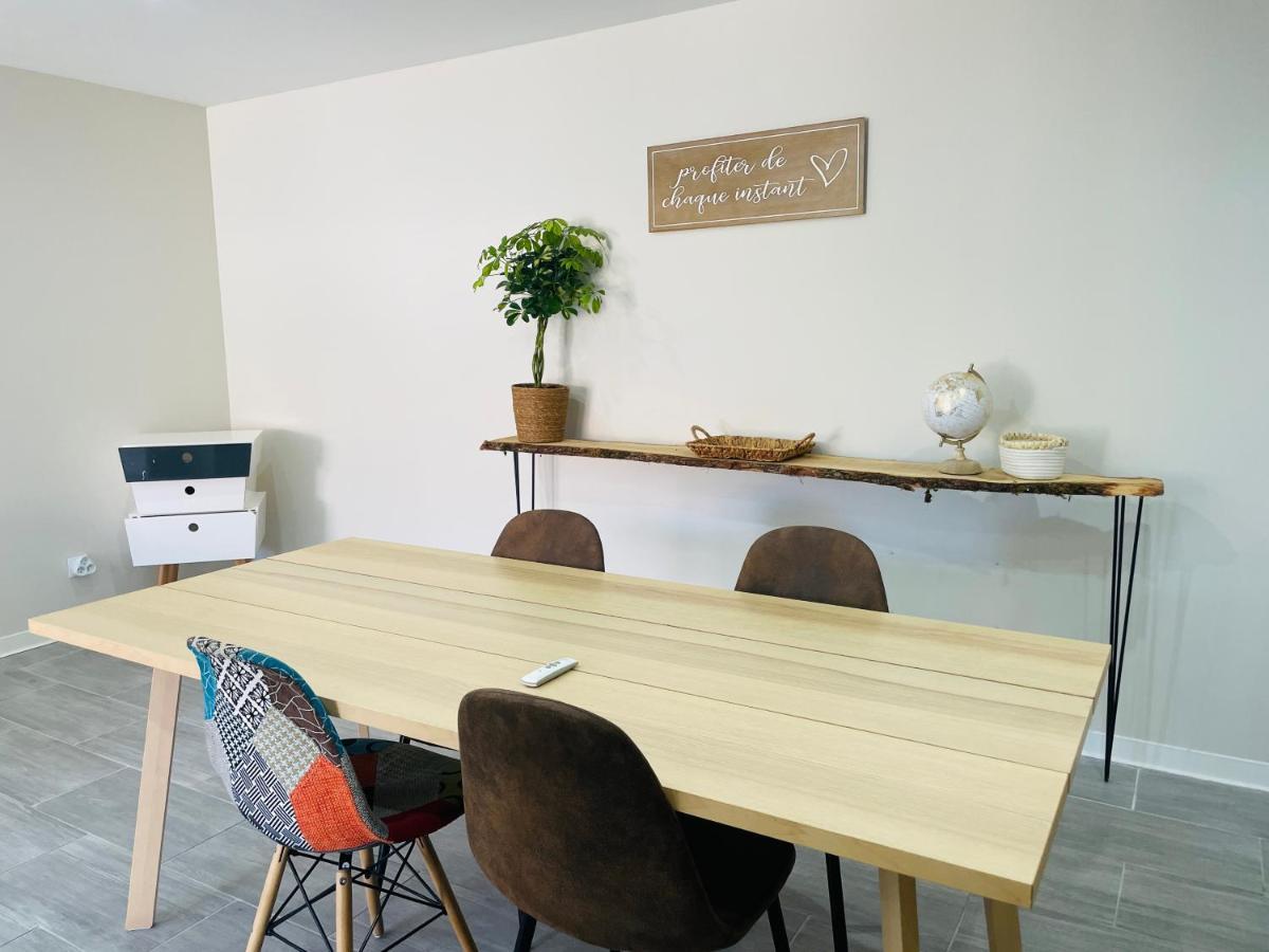 Appartement Saint Juery Arthes Buitenkant foto