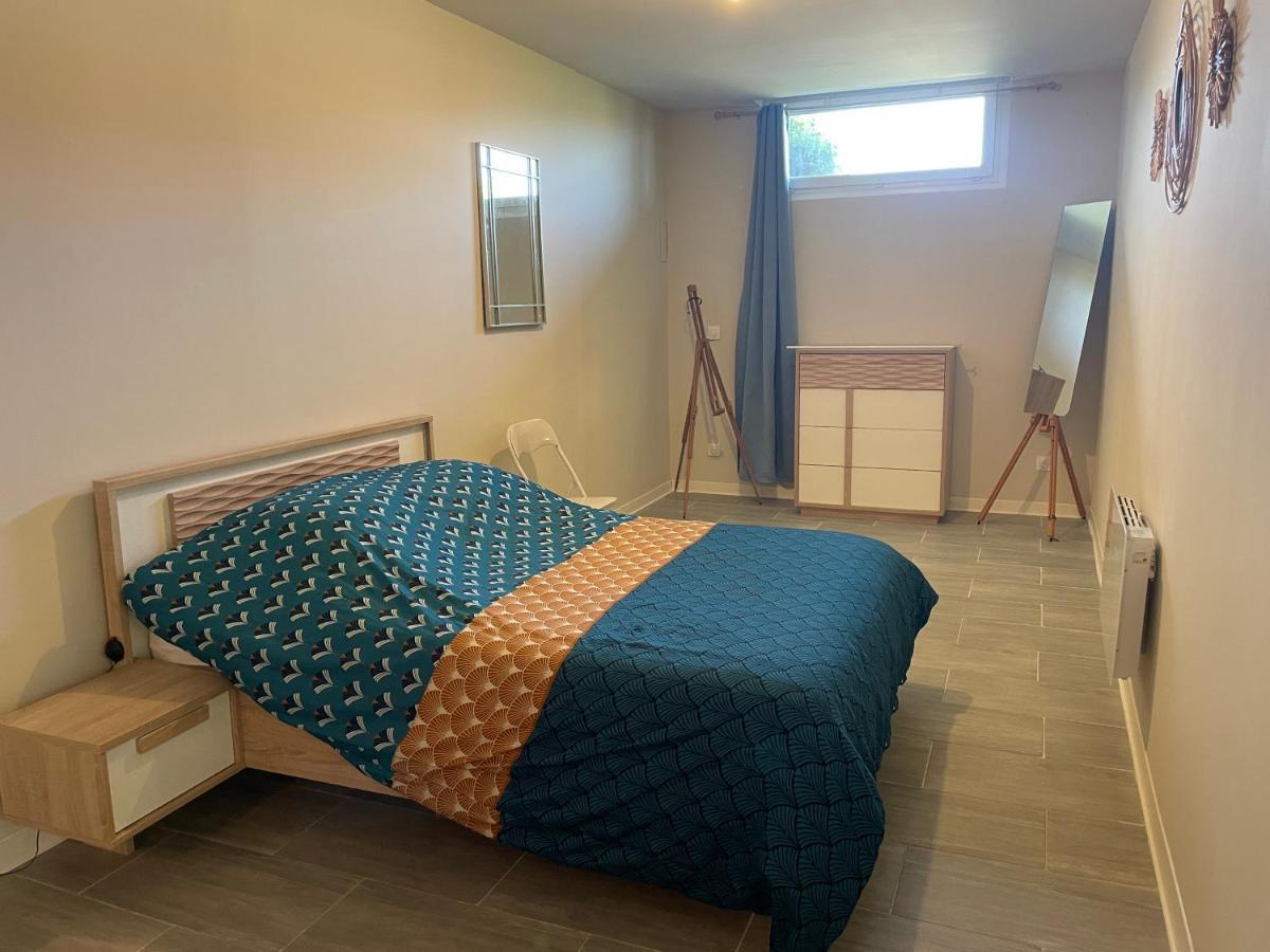 Appartement Saint Juery Arthes Buitenkant foto
