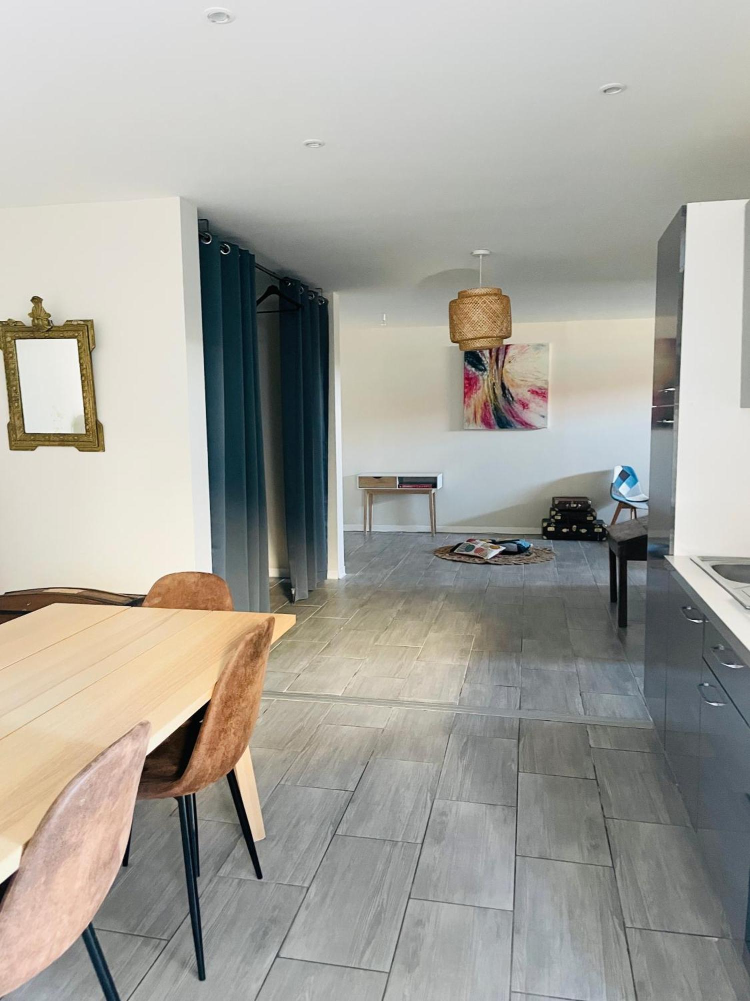 Appartement Saint Juery Arthes Buitenkant foto